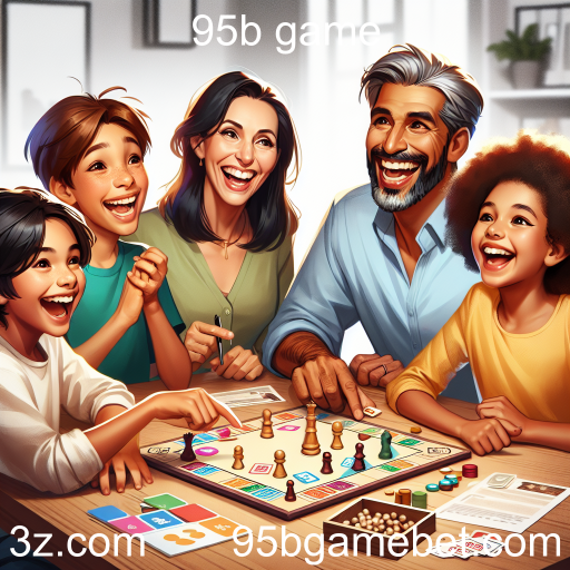 Descubra a Categoria 'Família' no 95b Game: Diversão para Todas as Idades
