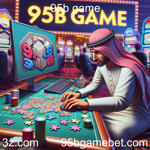 Quebra-Cabeça: O Desafio Divertido do 95b Game