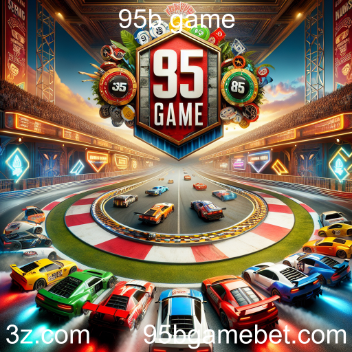 A Emoção das Corridas na Categoria de Jogos do 95b Game