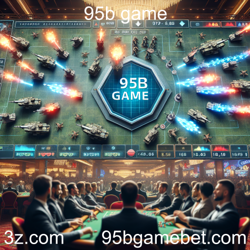 Desvendando a Categoria de Jogos de Estratégia no 95b Game